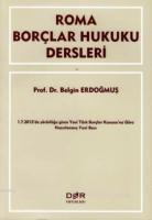 Roma Borçlar Hukuku Dersleri