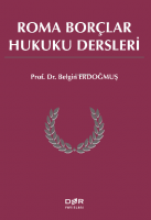 Roma Borçlar Hukuku Dersleri