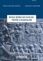 Roma Borçlar Hukuku Pratik Çalışmaları