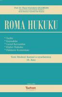 Roma Hukuku