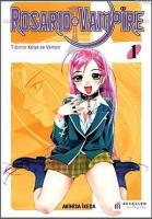 Rosario + Vampire 1