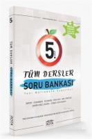 Rota Yayınları 5. Sınıf Tüm Dersler Soru Bankası RTY Rota