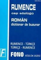 Rumence Cep Sözlüğü