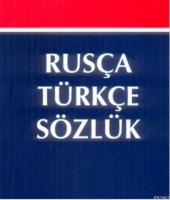 Rusça - Türkçe Sözlük