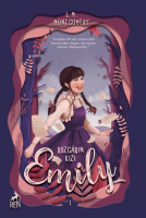 Rüzgarın Kızı Emily (Ciltli) Özel Kitap Ayracı İle