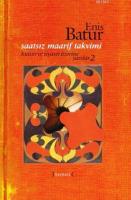 Saatsiz Maarif Takvimi (Ciltli)