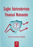 Sağlık İşletmelerinde Finansal Muhasebe