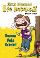 Şaka Makinesi Efe Bacaksız 3. Kitap