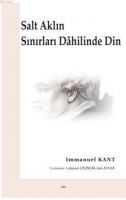 Salt Aklın Sınırları Dahilinde Din