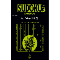 Samuray Sudoku 3