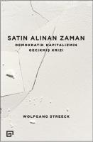 Satın Alınan Zaman