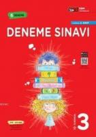 SBM Yayınları 3. Sınıf 6 Deneme Sınavı SBM