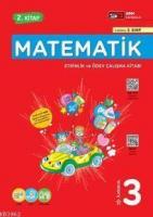 SBM Yayınları 3. Sınıf Matematik Ödev ve Çalışma Kitabı (2. Kitap) SBM