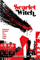 Scarlet Witch Cilt 02