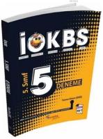 Seans Yayınları 5. Sınıf İlköğretim Ortaöğretim Kurumları Bursluluk Sınavı İOKBS 5 Deneme Seans