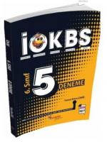Seans Yayınları 6. Sınıf İlköğretim Ortaöğretim Kurumları Bursluluk Sınavı İOKBS 5 Deneme Seans
