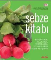 Sebze Kitabı (Ciltli)