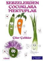 Sebzelerden Çocuklara Mektuplar