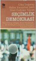 Seçimlik Demokrasi