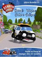 Şehrin Bıdıkları Hikaye 1 - Havalı Wayne Şehre Geliyor