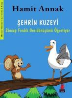 Şehrin Kuzeyi - Sincap Fındık Geridönüşümü Öğretiyor