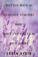 Seit Ich Mich İn Gedichte Verliebt Habe Since I've