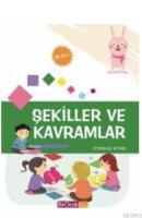 Şekiller ve Kavramlar Etkinlik Kitabı - 36 Ay