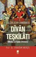 Selçuklular Zamanında Divan Teşkilatı