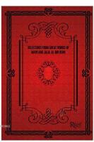Selections From Great Works Of Mawlana Jalal Al-Din Rumi (5 Kitap Takım)