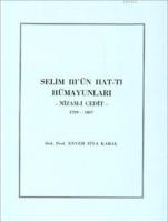 Selim III'ün Hat-tı Hümayunları