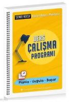 Şenol Hoca Yayınları Ders Çalışma Programı