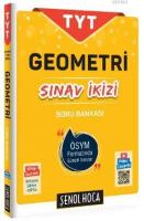 Şenol Hoca Yayınları TYT Geometri Sınav İkizi Soru Bankası
