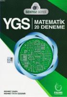 Sentez Serisi YGS Matematik 20 Deneme