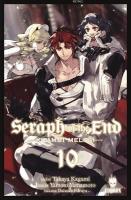 Seraph of the End - Kıyamet Meleği 10