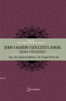Şerh-i Kaside-i Lüccetü'l-Esrar (Şerh-i Kengeri)