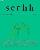 Şerhh Şiir ve Eleştiri Dergisi Sayı: 2015/1