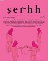 Şerhh Şiir ve Eleştiri Dergisi Sayı: 2016/1