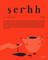 Şerhh Şiir ve Eleştiri Dergisi Sayı 6