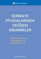 Sermaye Piyasalarında Değişen Dinamikler