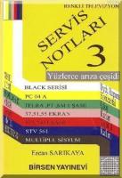 Servis Notları 3