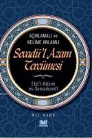 Sevadü-i Azam Tercümesi
