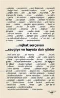 Sevgiye ve Hayata Dair Şiirler