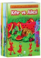 Sevimli Hayvancıklar Öykü Dizisi Düz Yazılı
