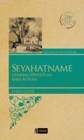 Seyahatname (Kenar Boyalı)