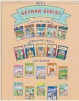 Seyhan Serisi Set 6 20 Kitap