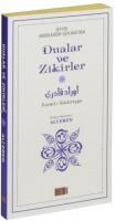 Seyyid Abdülkadir Geylani'den Dualar ve Zikirler (Çanta Boy)