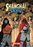 Shanghai Devil 3 - Mavi Fener