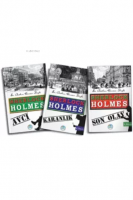 Sherlock Holmes (3 Kitap Takım)