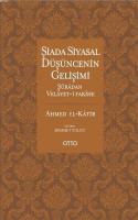 Şiada Siyasal Düşüncenin Gelişimi
