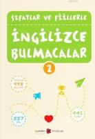 Sıfatlar ve Fillerle İngilizce Bulmacalar 2